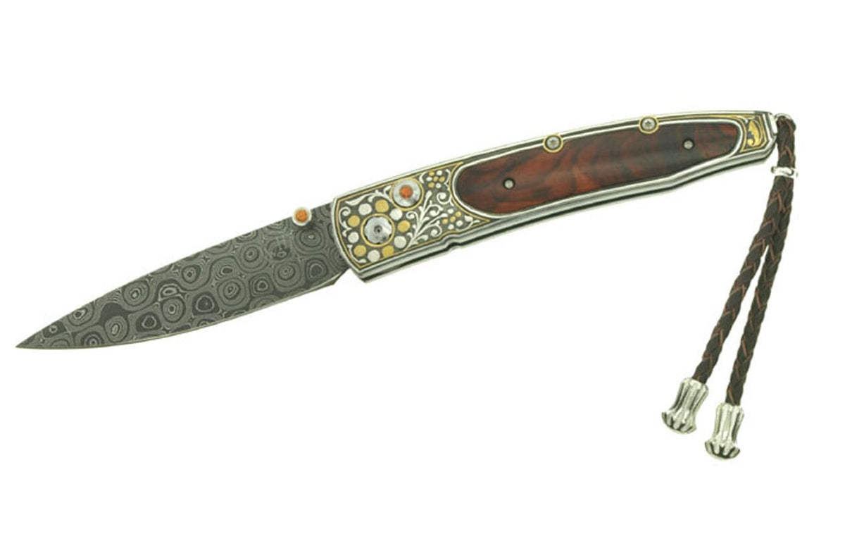 William Henry KNIVES Summer Rain B10 SUMMER RAIN