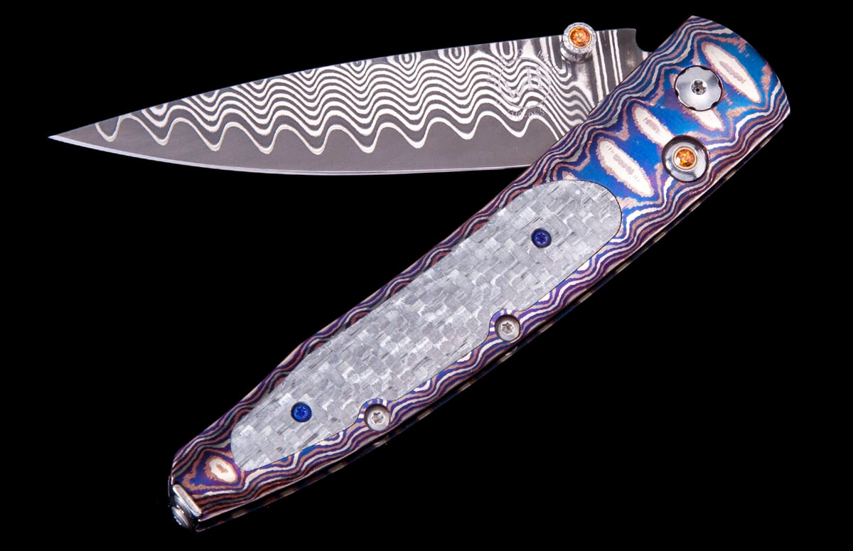 William Henry KNIVES B10 Sygma