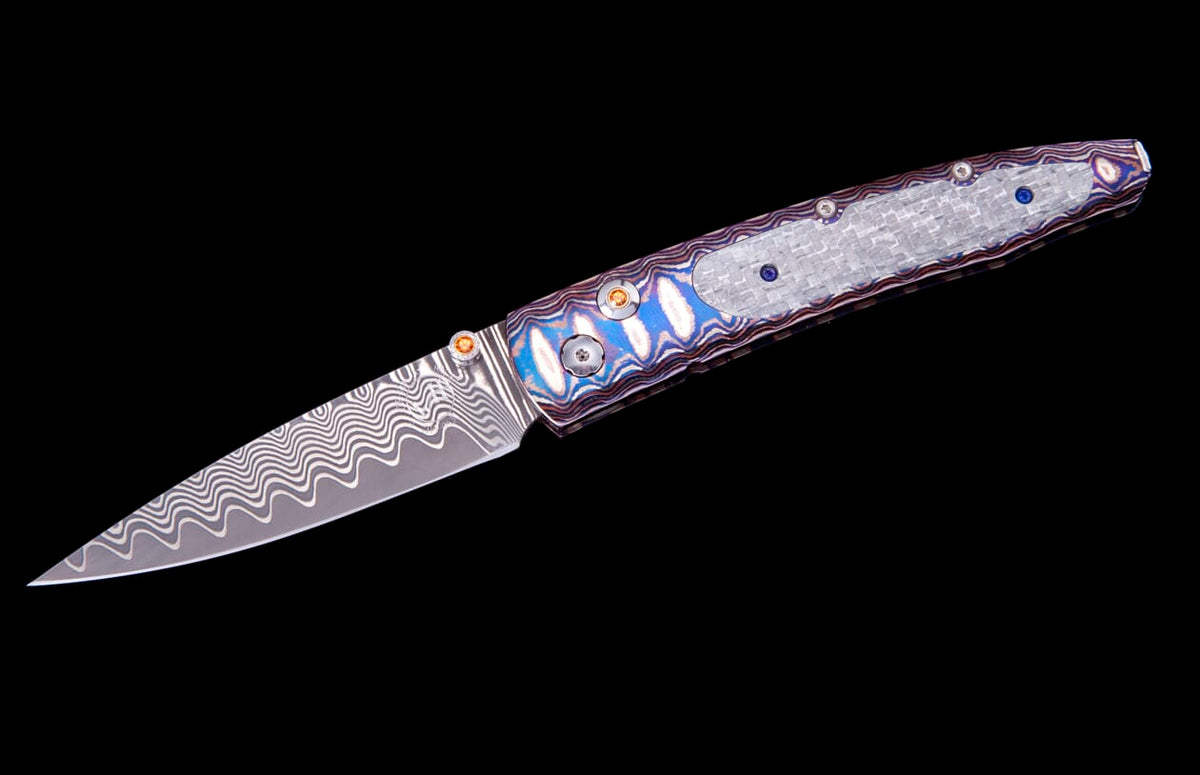 William Henry KNIVES B10 Sygma