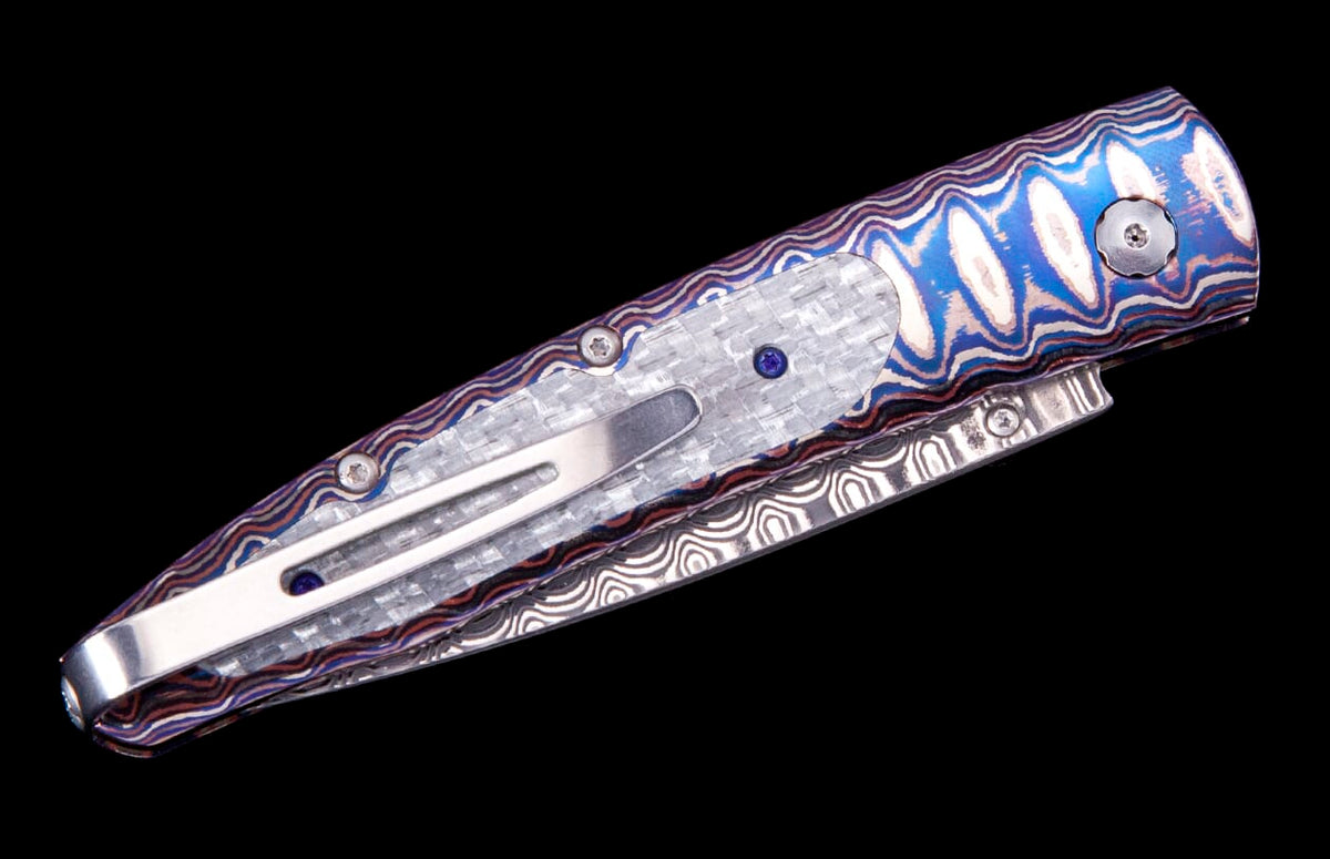 William Henry KNIVES B10 Sygma
