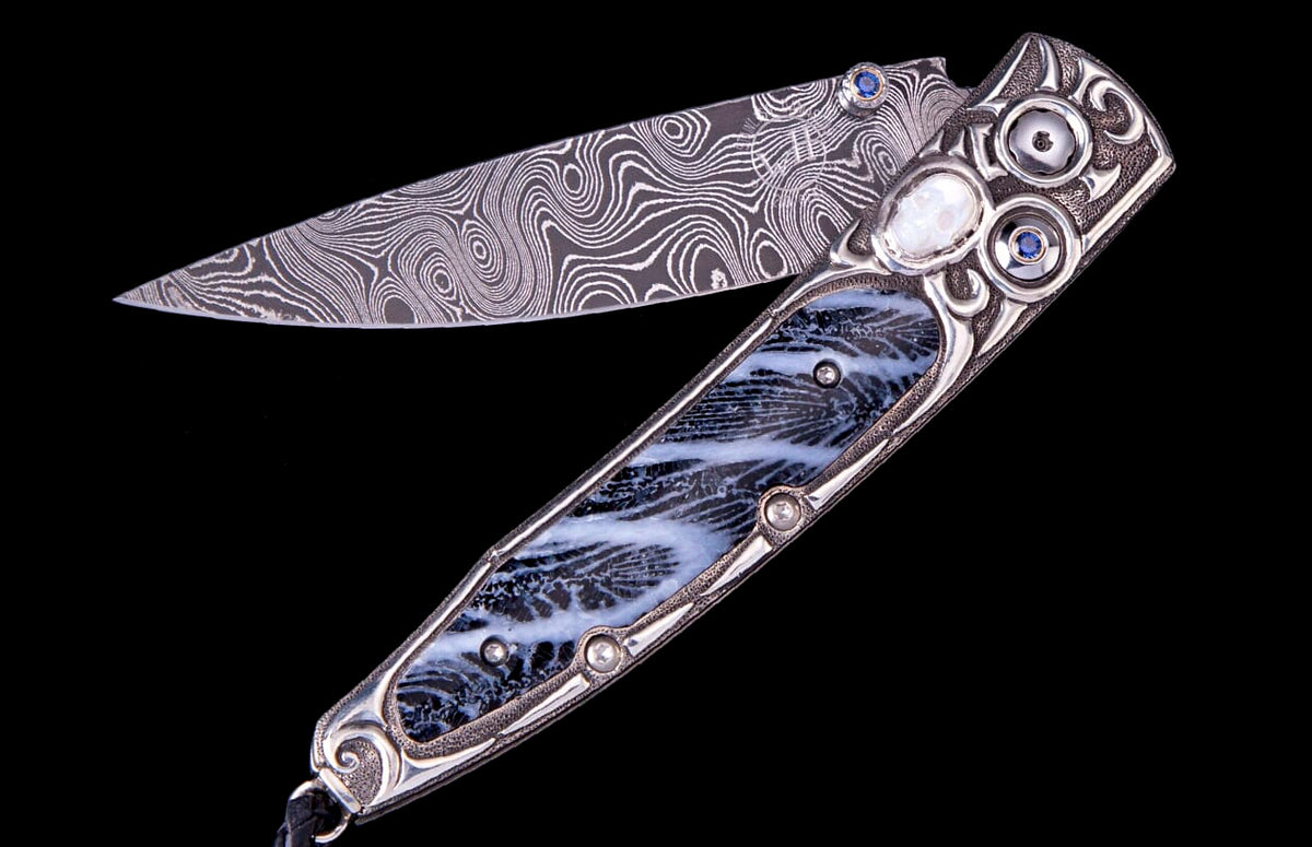 William Henry KNIVES Talisman B10 TALISMAN