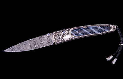 William Henry KNIVES Talisman B10 TALISMAN