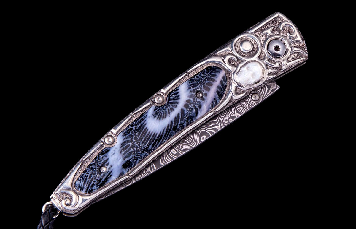 William Henry KNIVES Talisman B10 TALISMAN