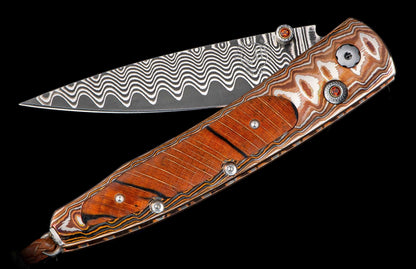 William Henry KNIVES B10 Taos