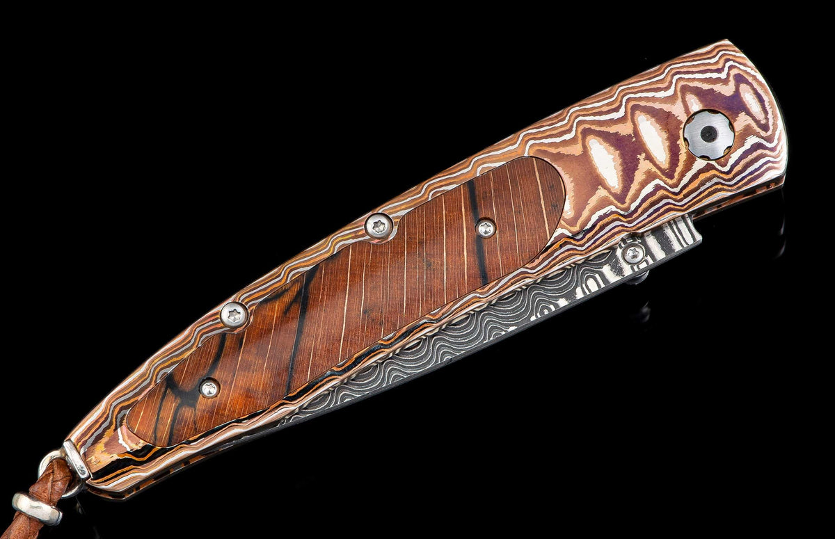 William Henry KNIVES B10 Taos