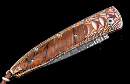 William Henry KNIVES B10 Taos