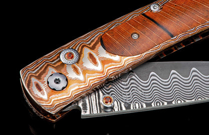William Henry KNIVES B10 Taos