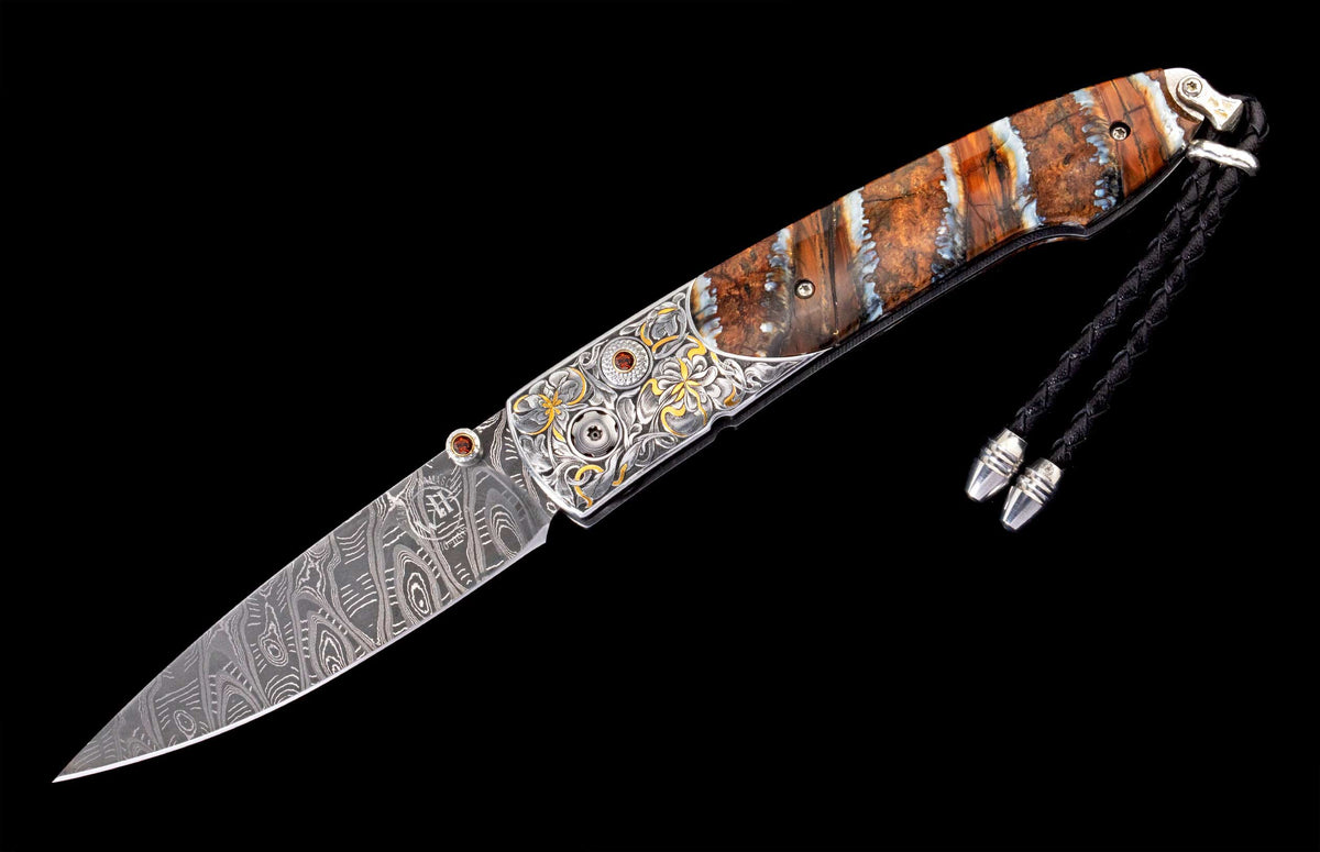 William Henry KNIVES B10 Tapestry