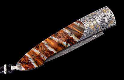 William Henry KNIVES B10 Tapestry