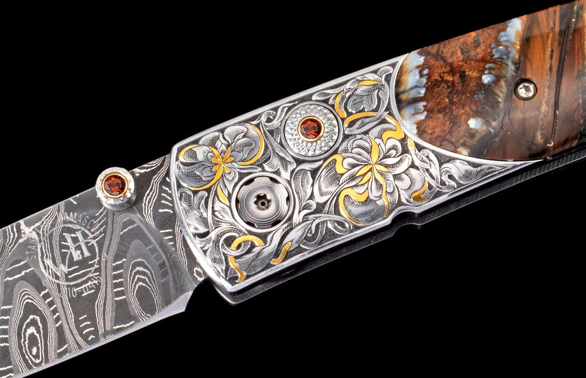 William Henry KNIVES B10 Tapestry