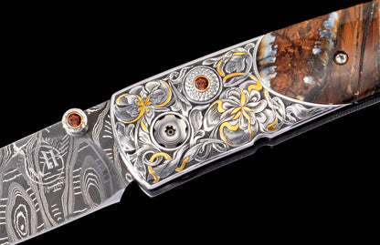 William Henry KNIVES B10 Tapestry