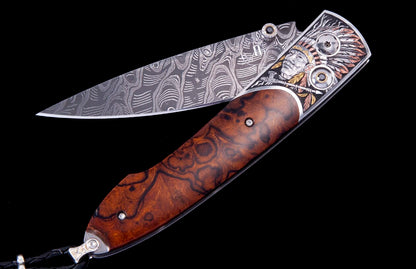 William Henry KNIVES Tatonka B10 TATONKA