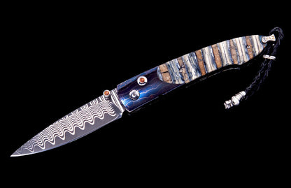 William Henry KNIVES B10 Tetrapod