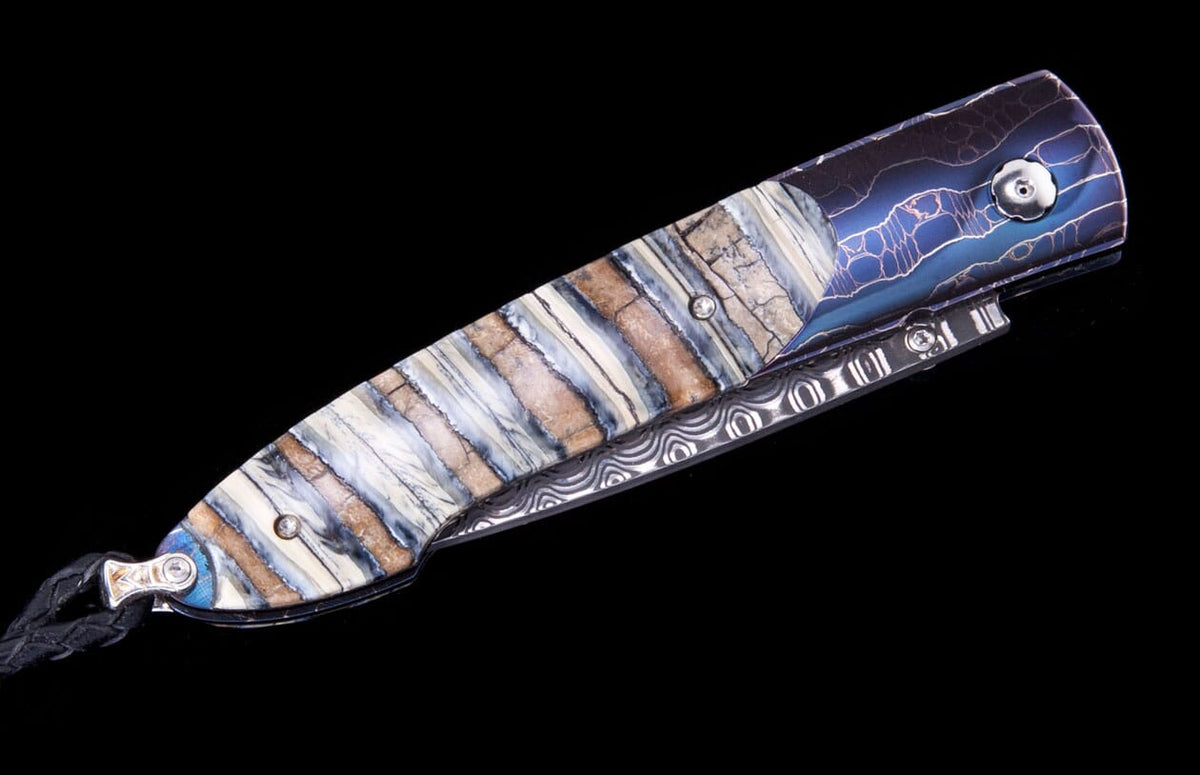 William Henry KNIVES B10 Tetrapod