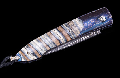 William Henry KNIVES B10 Tetrapod