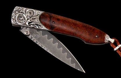 William Henry KNIVES B10 The Flight