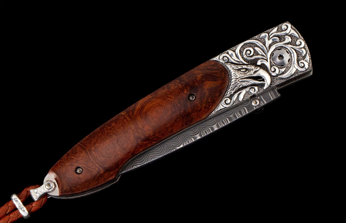 William Henry KNIVES B10 The Flight