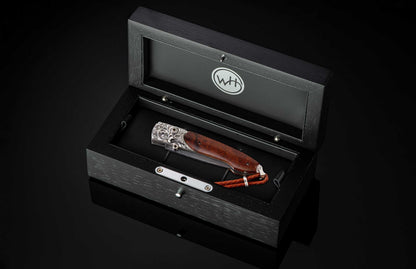 William Henry KNIVES B10 The Flight