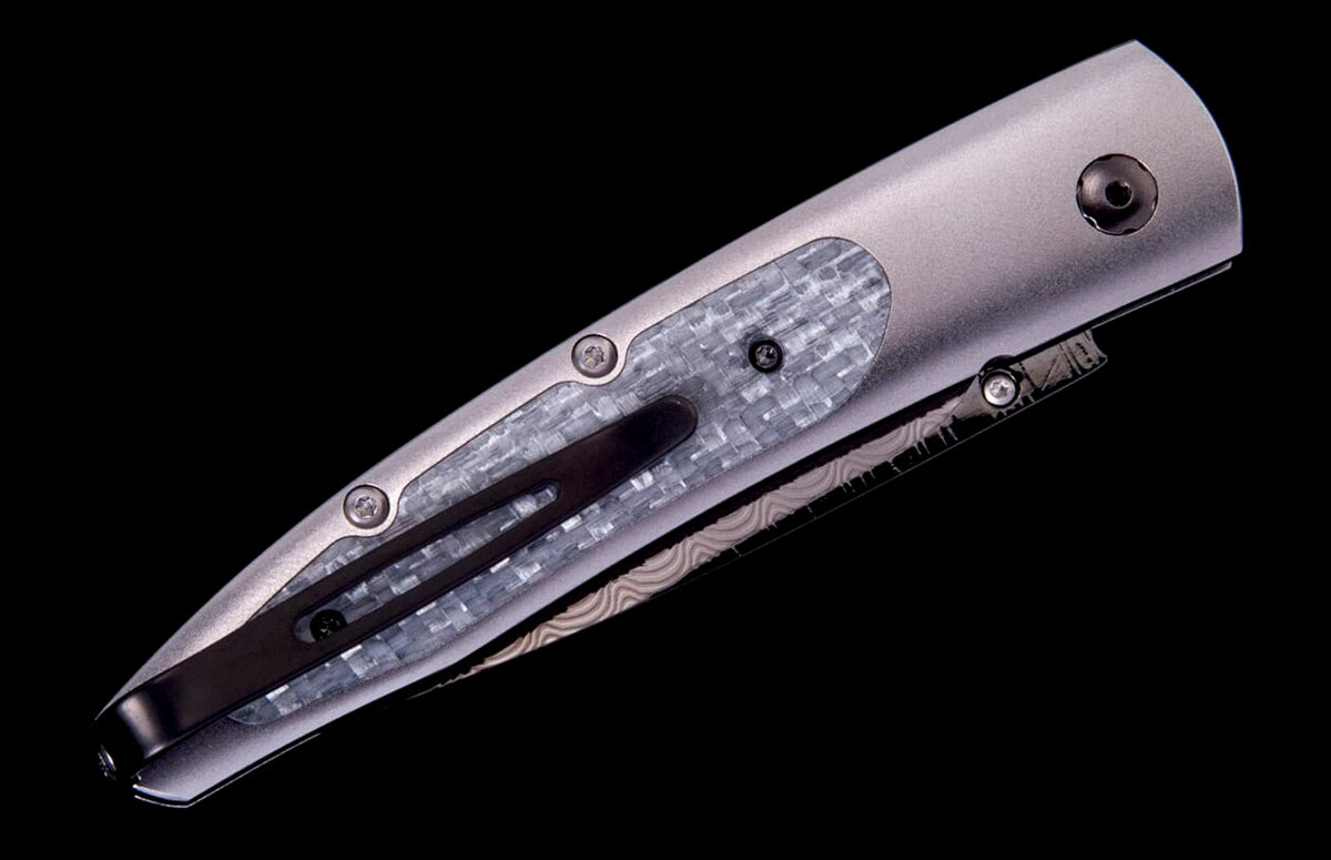 William Henry KNIVES Thriller B10 THRILLER