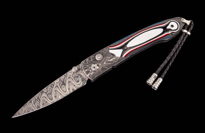 William Henry KNIVES B10 Throttle