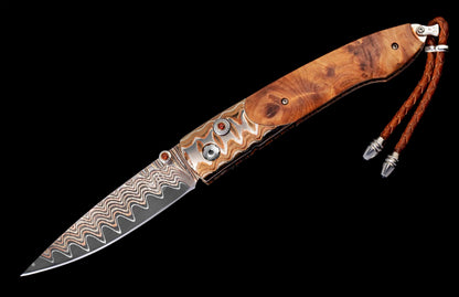 William Henry KNIVES B10 Thuya