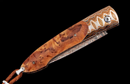 William Henry KNIVES B10 Thuya