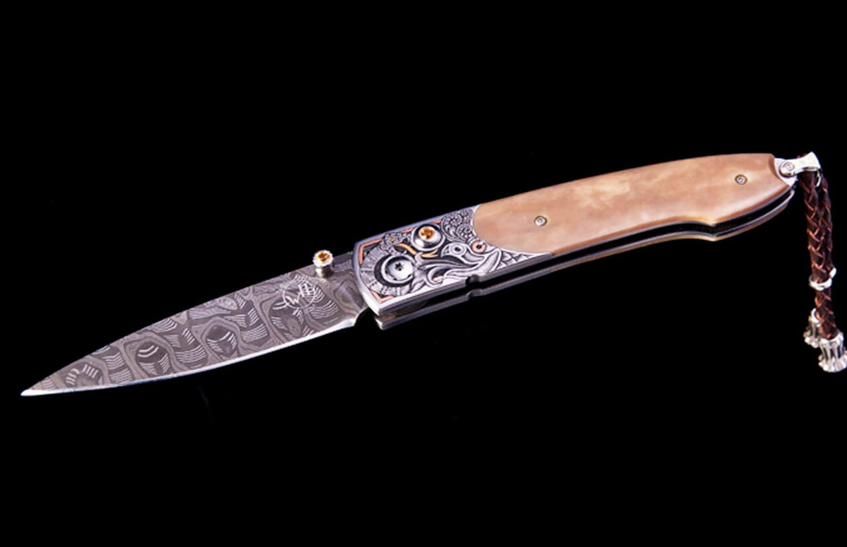 William Henry KNIVES Tikal B10 TIKAL