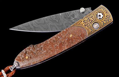 William Henry KNIVES B10 Totem