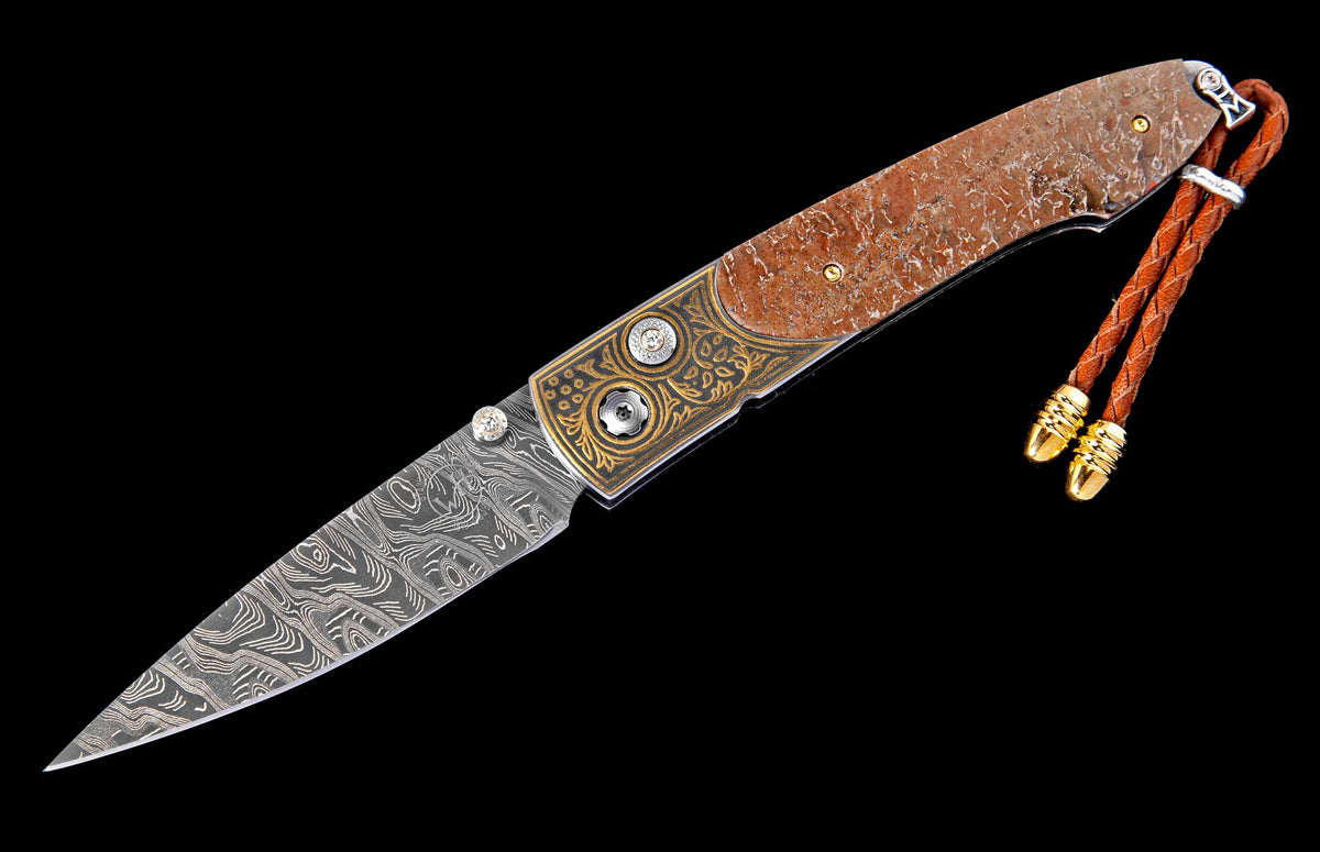 William Henry KNIVES B10 Totem
