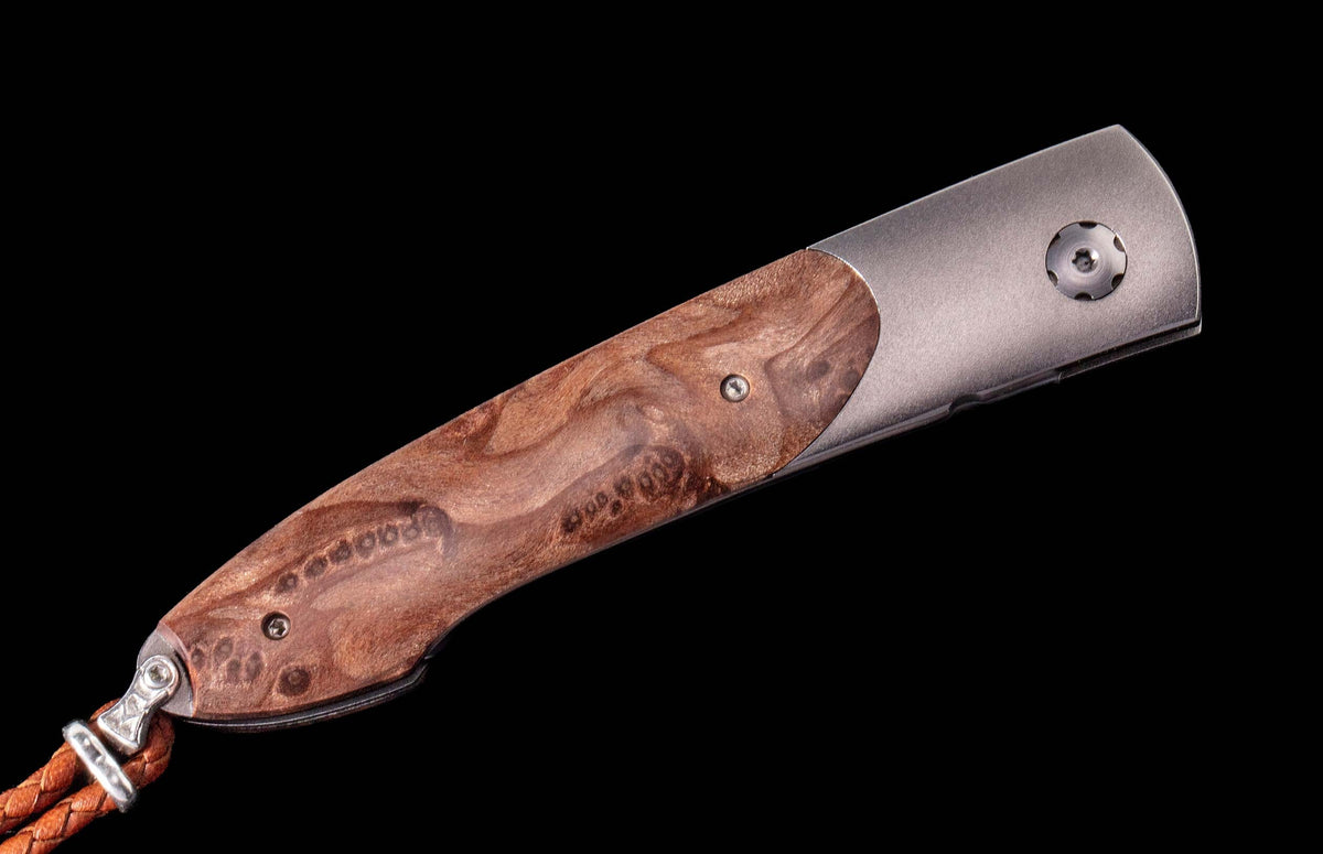 William Henry KNIVES B10 Twenty-Five VIII