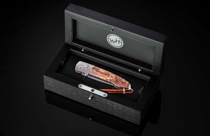 William Henry KNIVES B10 Twenty-Five VIII