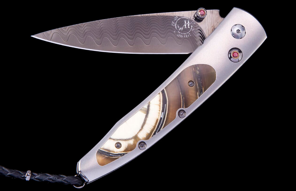 William Henry KNIVES Unicorn Exclusive Edition B10 UNICORN 2013