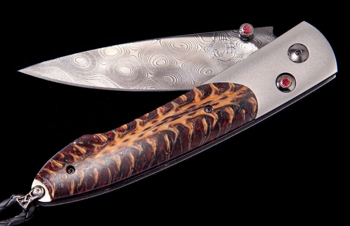 William Henry KNIVES B10 Unicorn 2015 B10 UNICORN-2015