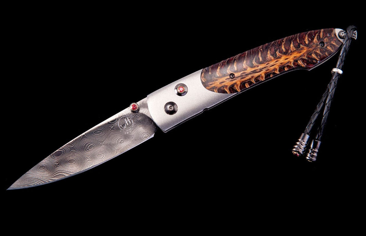 William Henry KNIVES B10 Unicorn 2015 B10 UNICORN-2015