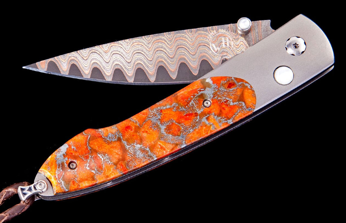 William Henry KNIVES Oceana B10 UNICORN 2017