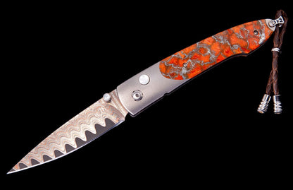 William Henry KNIVES Oceana B10 UNICORN 2017