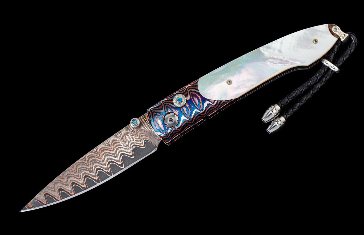 William Henry KNIVES B10 Unicorn 2022