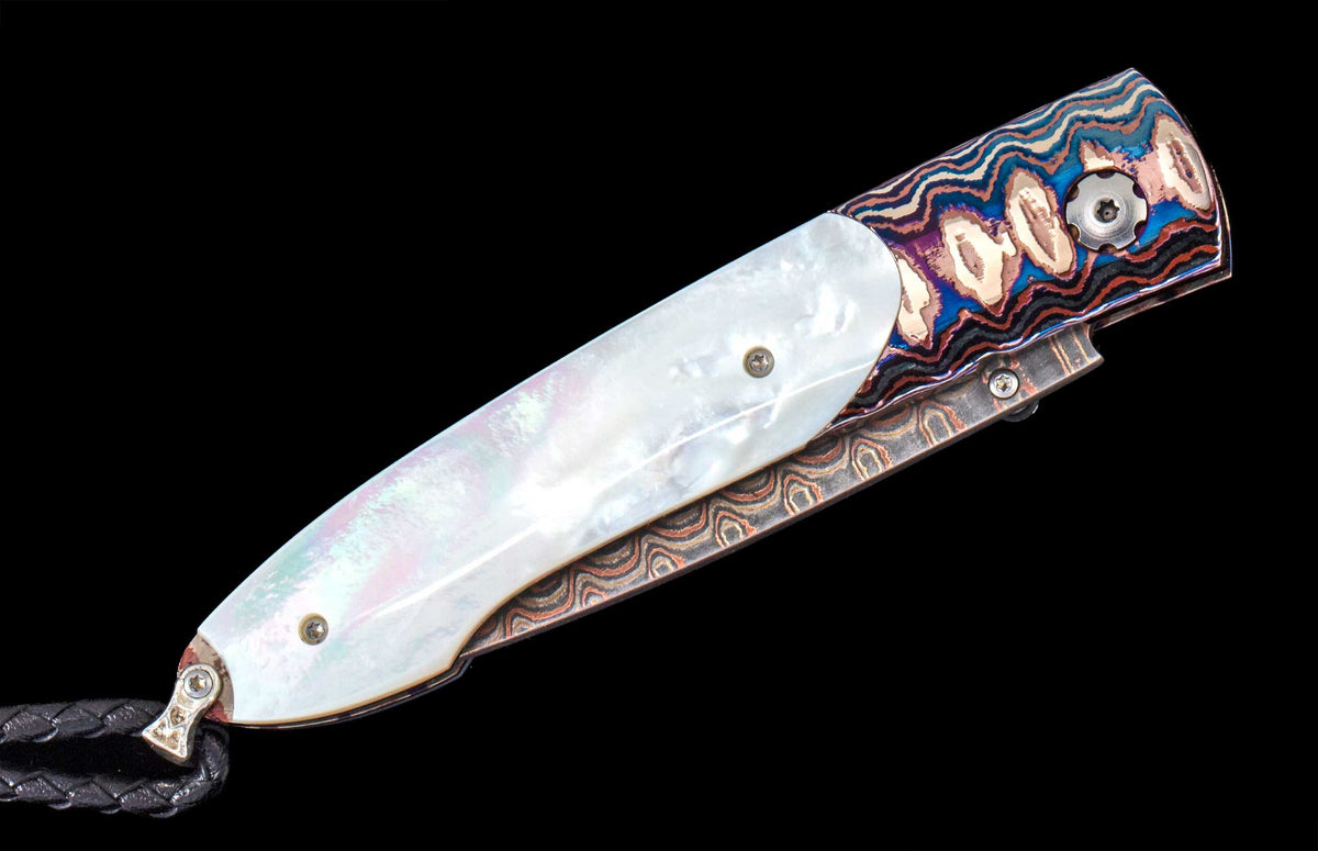 William Henry KNIVES B10 Unicorn 2022