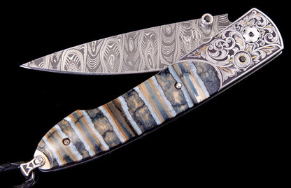William Henry KNIVES Vaquero B10 VAQUERO