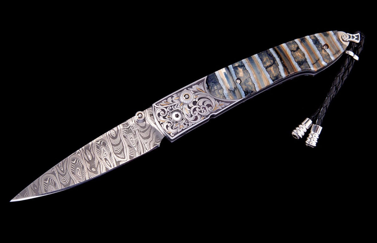William Henry KNIVES Vaquero B10 VAQUERO