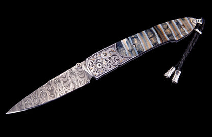 William Henry KNIVES Vaquero B10 VAQUERO