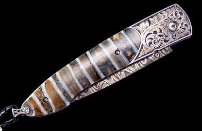 William Henry KNIVES Vaquero B10 VAQUERO
