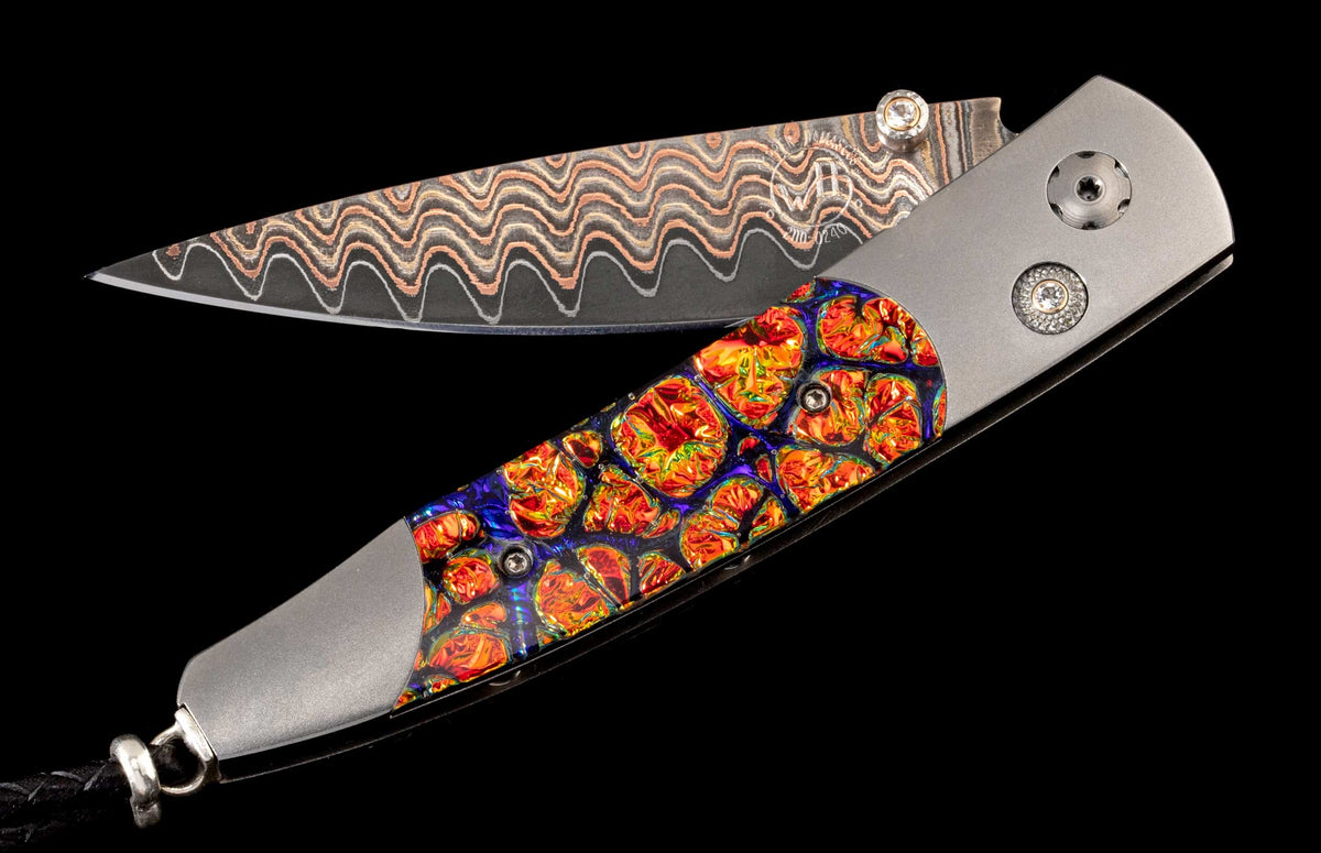 William Henry KNIVES B10 Vibe