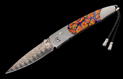 William Henry KNIVES B10 Vibe