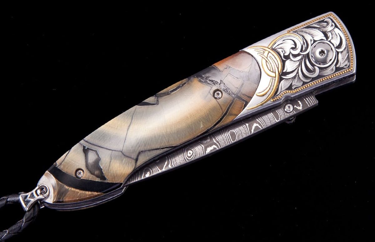 William Henry KNIVES Vienna B10 VIENNA