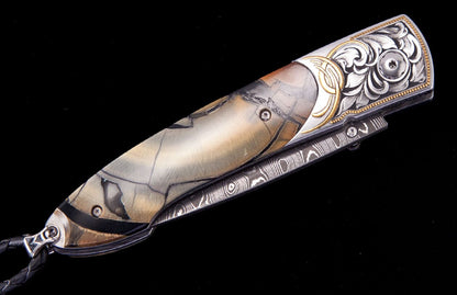 William Henry KNIVES Vienna B10 VIENNA