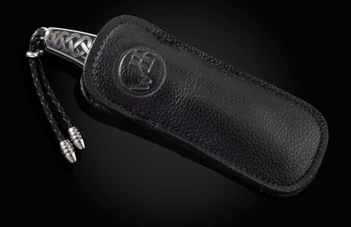 William Henry KNIVES B10 Viking Dragon