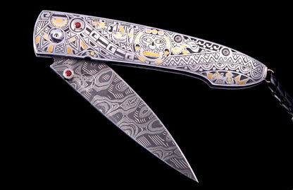 William Henry KNIVES Voton B10 VOTON