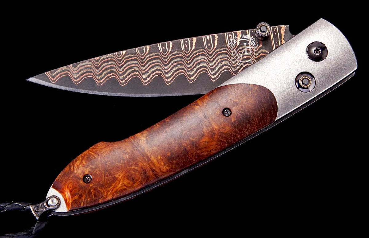 William Henry KNIVES Westchester B10 WESTCHESTER