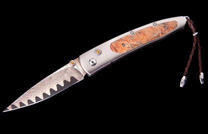 William Henry KNIVES Wildwood B10 WILDWOOD